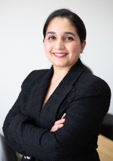Pamela Nazareth