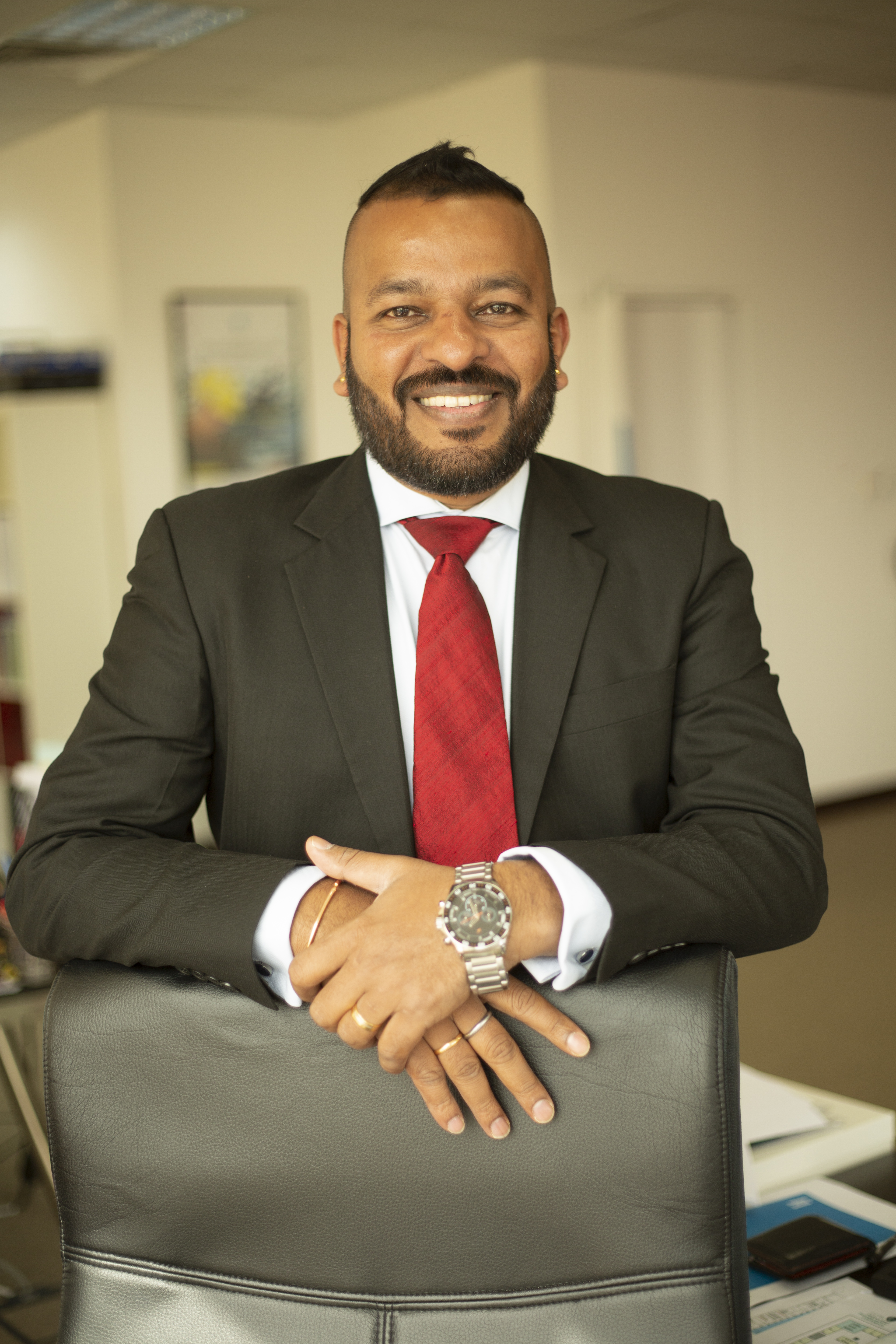 Satish Umashanker